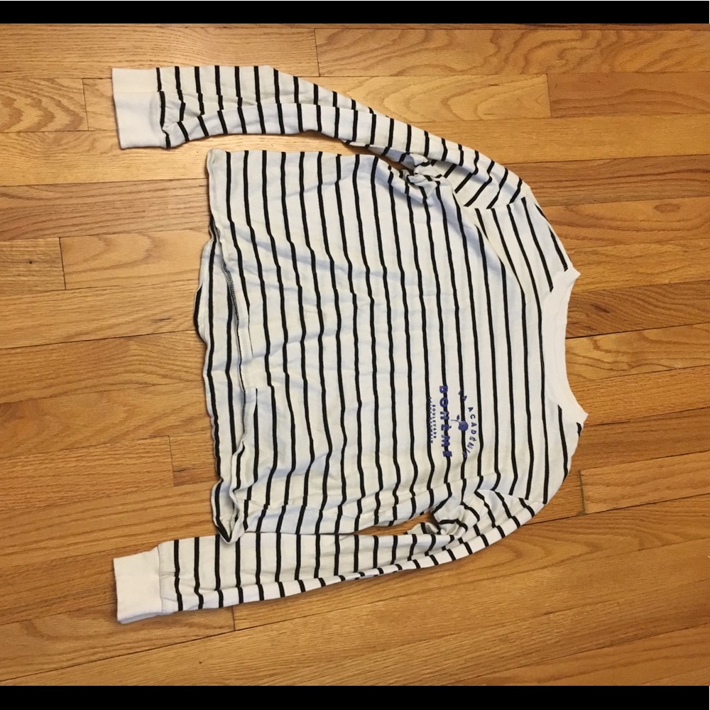Long sleeve tee